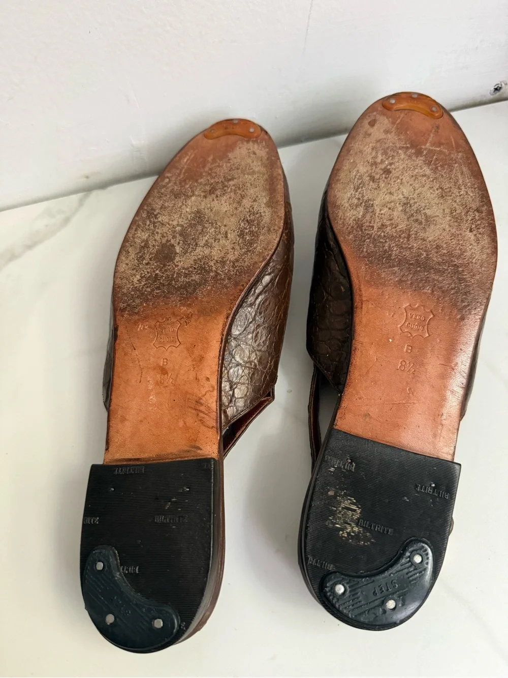 Vintage 1980s mariolo